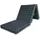 FORTISLINE Klappmatratze 195 x 60 x 9 cm H2 Polyester/Leinen