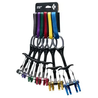 Black Diamond C4 Cam 0.4-3 Stopper-set - Multicolor - 0.4-3