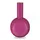 Pip Studio Metall Vase Klein Knallrosa 26cm