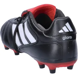 adidas Copa Gloro 2 FG Herren Core Black/Cloud White/Better Scarlet 48