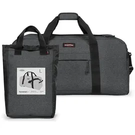 Eastpak Terminal+ 96l Tasche Black Denim One Size