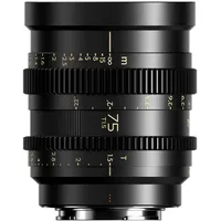 thypoch Simera-C 75 mm F1,5 Cine Objektiv spritzwassergeschützt Sony E-Mount