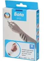 Bota Serre-Poignet Velcro Blanc M Bandage(S) 1 pc(s)