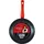 San Ignacio Wok Pfanne San Ignacio Toledo SG-6268 Schwarz Aluminium – 26 cm