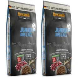 BELCANDO Junior Lamm-Reis 2x12,5 kg
