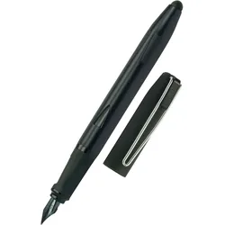 ONLINE Füllhalter Switch Plus Black Feder F