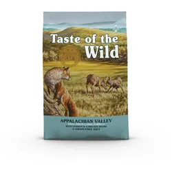 TASTE OF THE WILD Appalachian Valley 12,2 kg