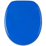 Sanilo WC-Sitz »Basic«, mit Absenkautomatik blau