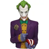 monogram int, Batman Arkham Asylum PX Spardose Joker