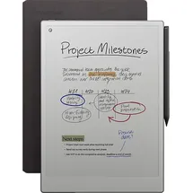 reMarkable RM83C-1001NW PaperPro + MarkerPlus Book Folio Pro Grafiktablet, Basalt