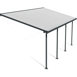 CANOPIA Feria 295 x 610 cm anthrazit