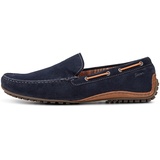 SIOUX Herren Callimo Mokassin, Deepblue, 39 EU