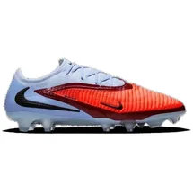 Nike Phantom 6 Low Elite FG Herren Royal Tint/Bright Crimson 43