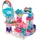 Vtech Marble Rush - Fairy Garden Set M500 E 128-tlg.