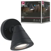 Paulmann Trian seewasserresistent IP44 rund 100x125mm max. 35W 230V