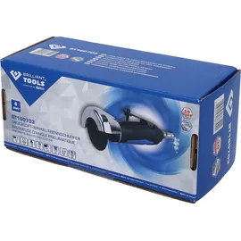 BRILLIANT TOOLS Druckluft-Winkel-Trennschleifer BT160703