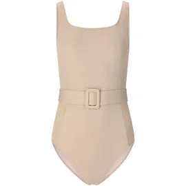 NOU Badeanzug Priyanka Beige 40