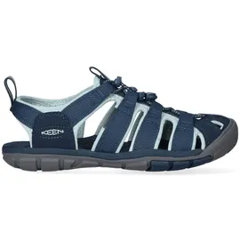 KEEN Clearwater CNX Damen navy/blue glow 38,5