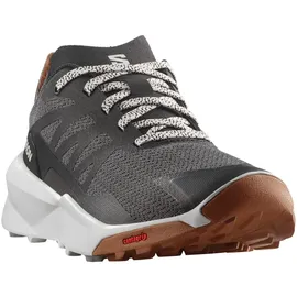 Salomon - Youth PATROL J, Asphalt/Rainy Day/Pecan Brown, 35