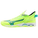 Mizuno WAVE MIRAGE 5 Handballschuhe, grün, Größe 43 / 43