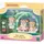 sylvanian families Reh Babys mit Blumenschaukel Spielset 12 cm