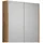 trendteam Touch 69 cm artisan eiche