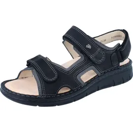 Finn Comfort Wanaka Herren Schwarz 41