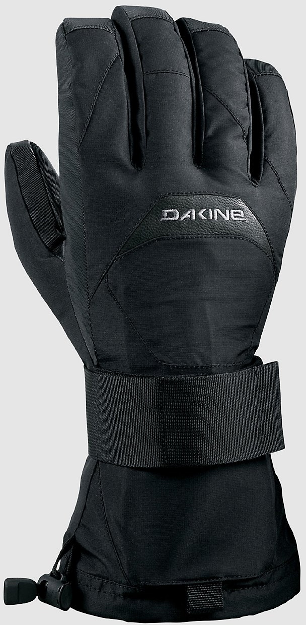 Dakine Wristguard Handschuhe black Gr. S