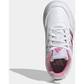 adidas Tensaur Sport 3.0 Kinder FTWR White/Bliss Pink/Grey Two 32