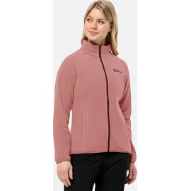 Jack Wolfskin Moonrise 3in1 Jacket Damen dark maroon S