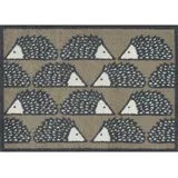 Turtle Mat Spike 60 x 85 cm Bunt