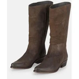 FELMINI Stiefel Dunkelbraun 38