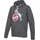1. FC Köln Hoodie Basic Anthra/Rot XXL