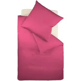 FLEURESSE Colours 009100 himbeere 155 x 220 cm + 80 x 80 cm