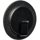 silwy silwy® Clever Magnet-Haken, inkl. Metall-Nano-Gel-Pad, schwarz