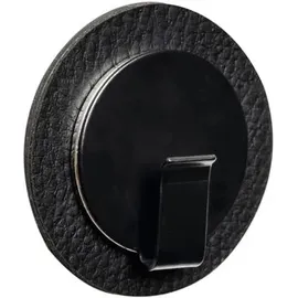 silwy silwy® Clever Magnet-Haken, inkl. Metall-Nano-Gel-Pad, schwarz