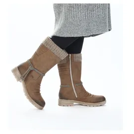Rieker Damen Beige/Braun 39