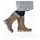 Rieker Damen Beige/Braun 39
