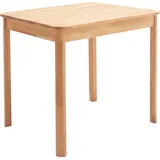 MCA living Mid.you 80 x 76 x 60 cm braun