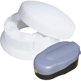 HEISSNER Eisfreihalter mit Luftpumpe 200 l/h