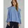 Norr Blusentop Marion Blau 36