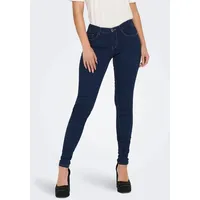Only "ONLRAIN LIFE REG SKINNY DNM", Noos (15129693) dark