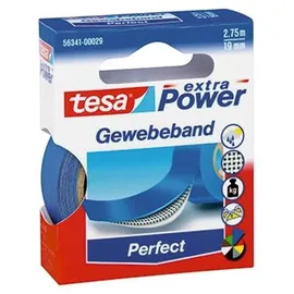 Tesa Gewebeband Extra Power Perfect 2,75 m x 19 mm 1 St.