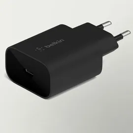 Belkin Boost Charge USB-C Wandladegerät - Schwarz