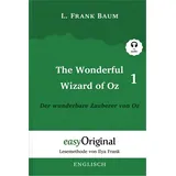 EASYoriginal The Wonderful Wizard of Oz / Der wunderbare Zauberer von Oz - Teil 1 (mit kostenlosem Audio-Download-Link)