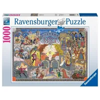 Ravensburger Romeo and Juliet Puzzlespiel 1000 Stück(e) Kunst