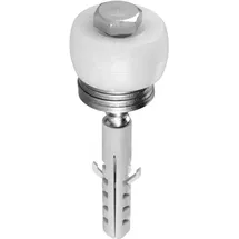 Helm 459 DÜ Rollen, Durchmesser 38,5mm Kunststoff