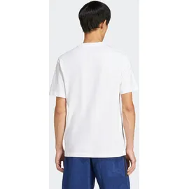 adidas House of Tiro Linear Graphic weiß L
