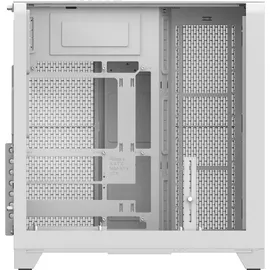 Thermaltake View 390 Air snow white