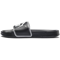 Puma Leadcat Flipflops, Black-White, 38 EU